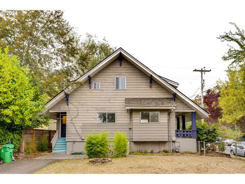 A home in Portland