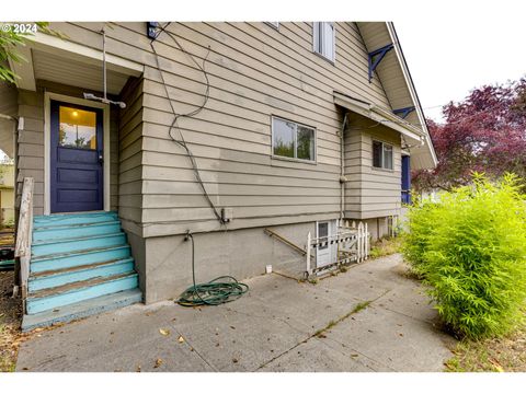 A home in Portland