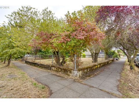 A home in Portland