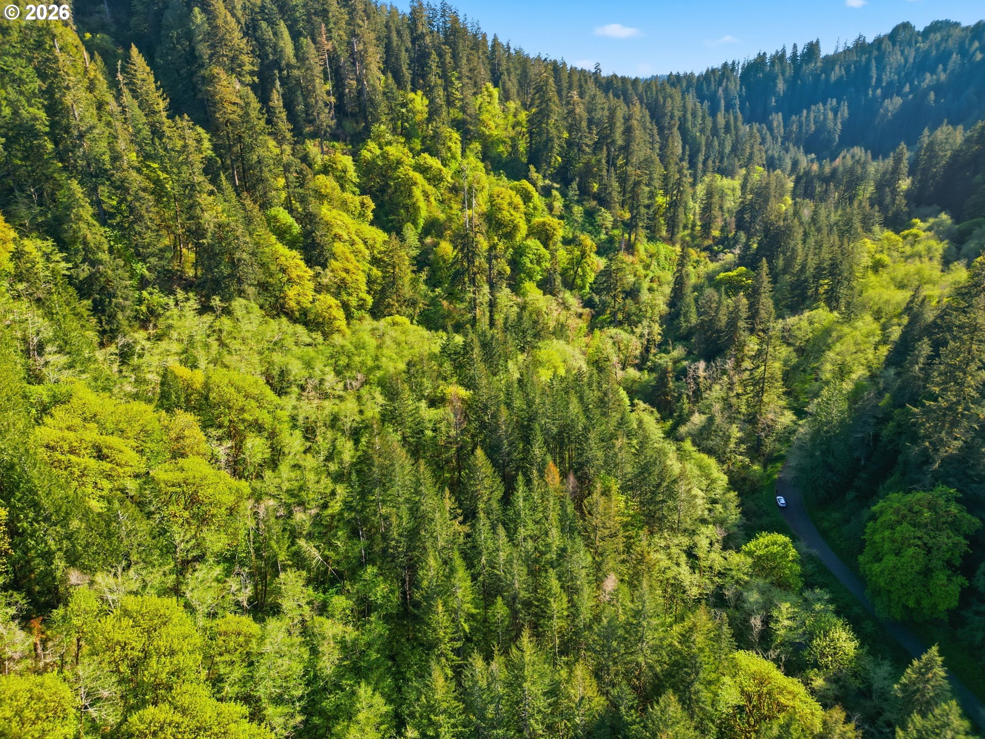 Upper North Fork RD