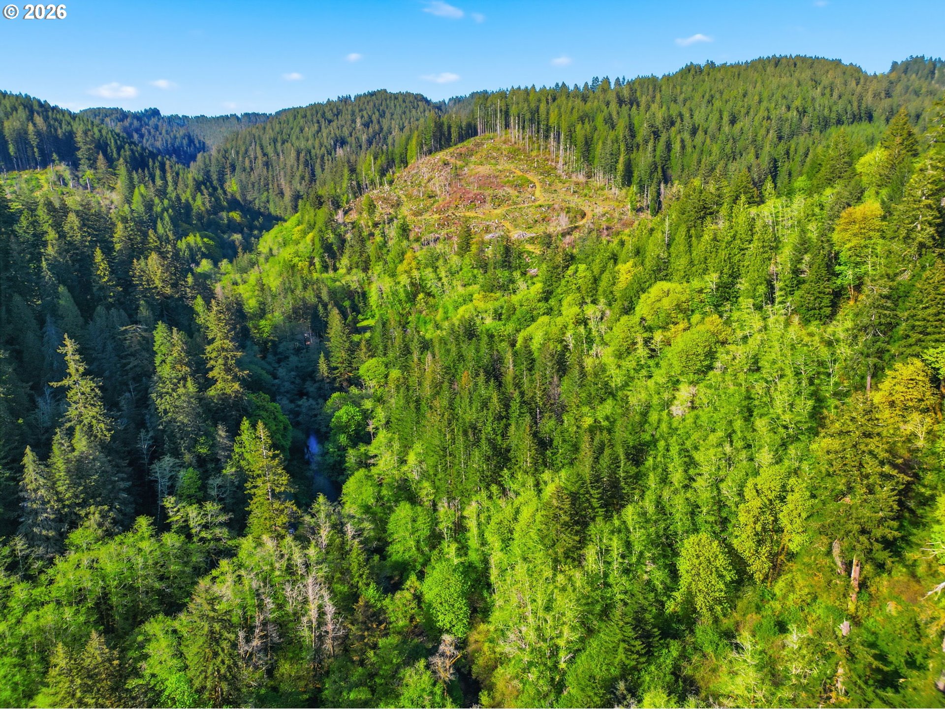 Upper North Fork RD
