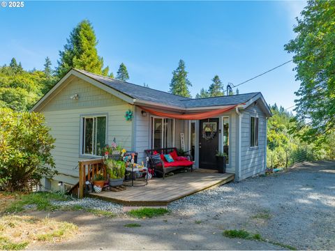 55593 GLEN AIKEN CREEK RD Coquille OR 97423