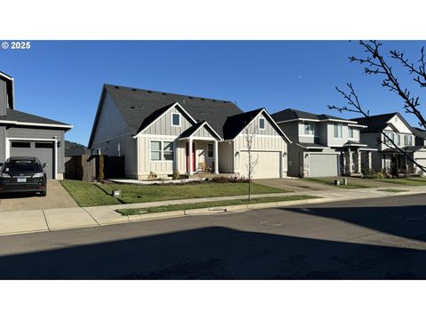 A home in Happy Valley