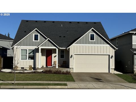 A home in Happy Valley