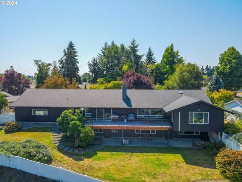 A home in Vancouver