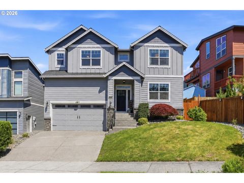 2709 SW 43RD ST Gresham OR 97080
