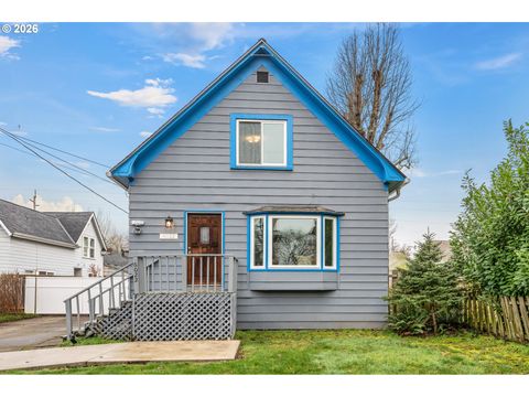 6022 N CURTIS AVE Portland OR 97217