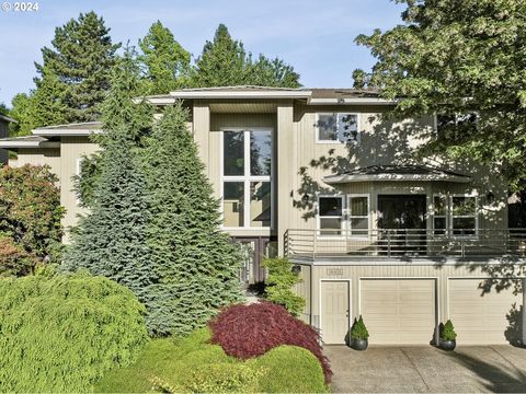 A home in Beaverton