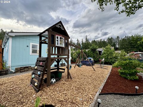 A home in Milwaukie