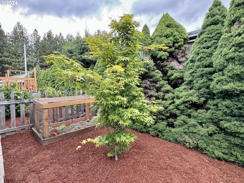 A home in Milwaukie