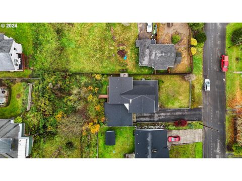 A home in Rainier