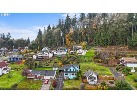 A home in Rainier