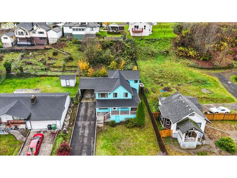 A home in Rainier