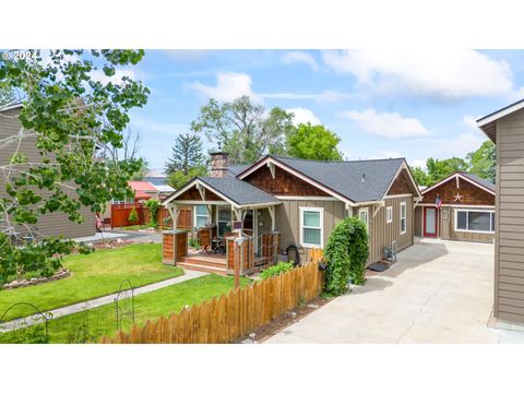 A home in Redmond