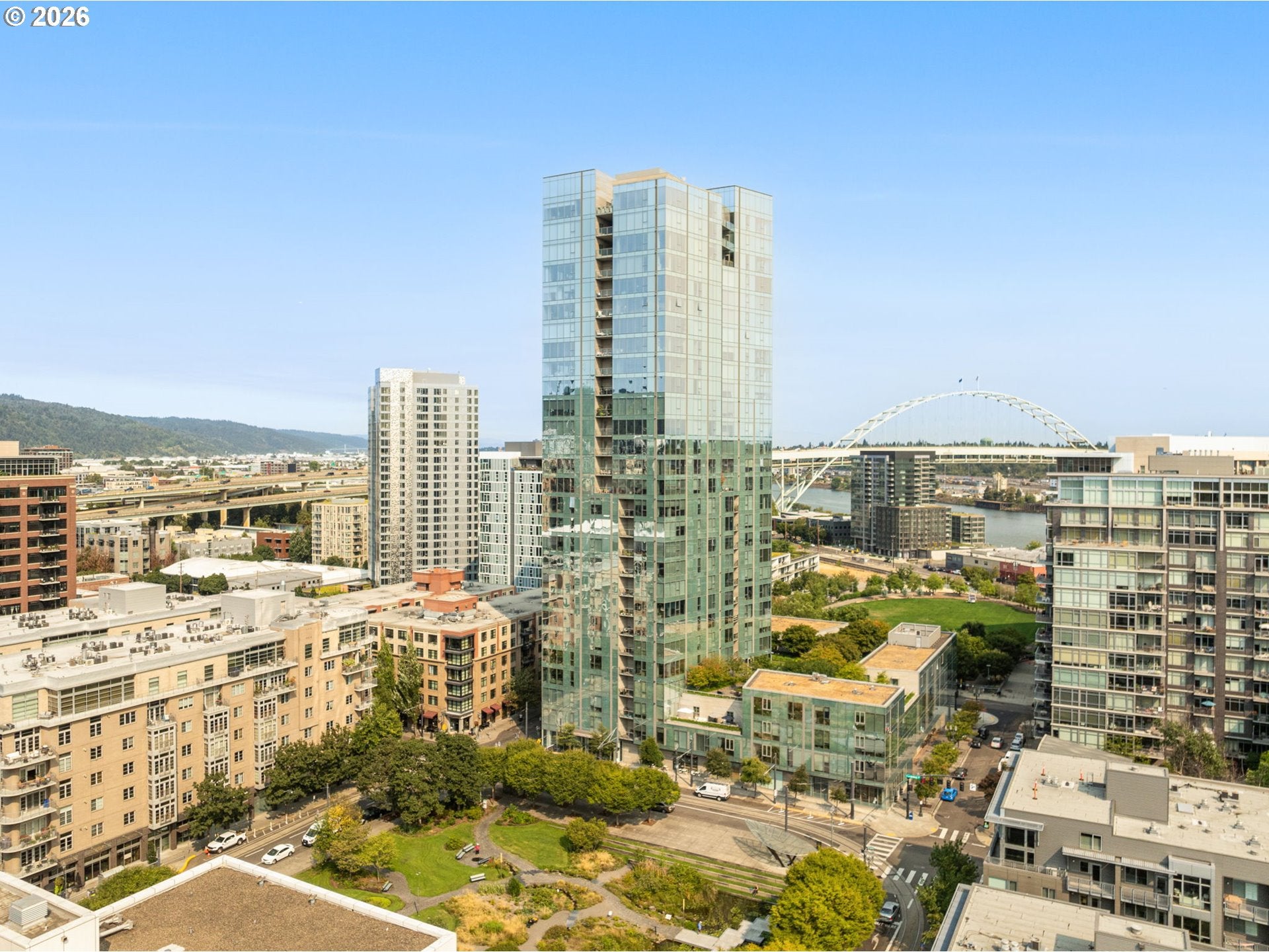 1075 NW NORTHRUP ST 409 — 2 bed 1 bath Condominium