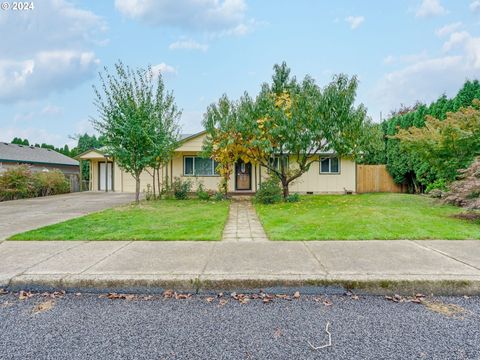 A home in Washougal