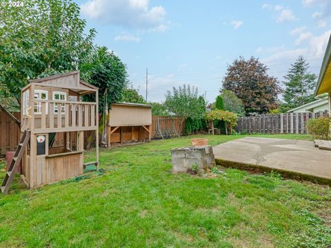 A home in Washougal