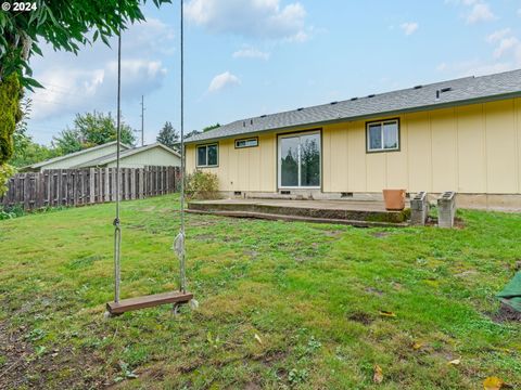 A home in Washougal