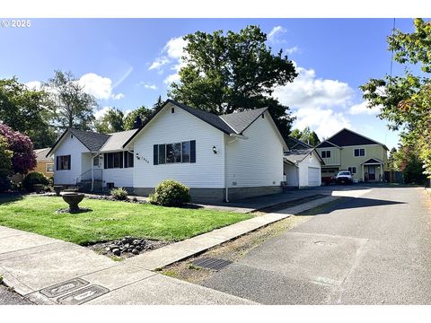 A home in Gresham