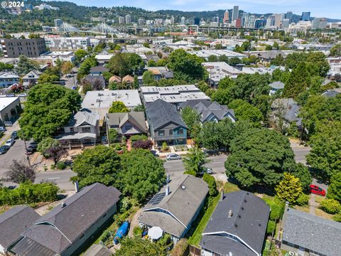 A home in Portland