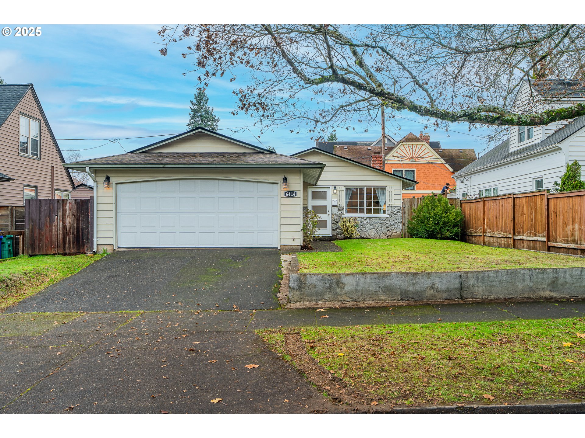 6414 NE CLEVELAND AVE