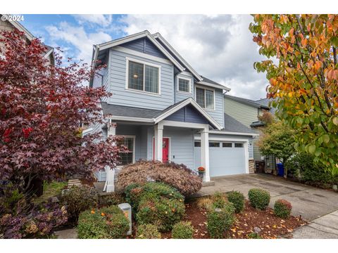 A home in Oregon City