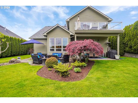 A home in Salem