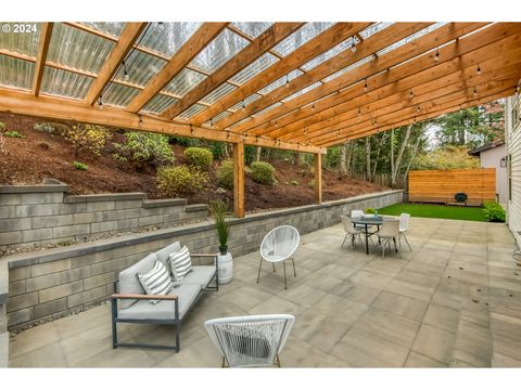 A home in Lake Oswego