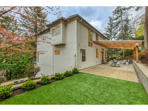 A home in Lake Oswego