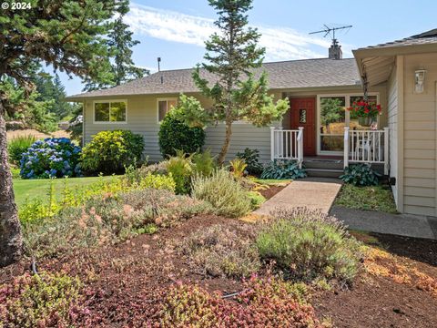 A home in Hillsboro