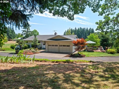 A home in Hillsboro