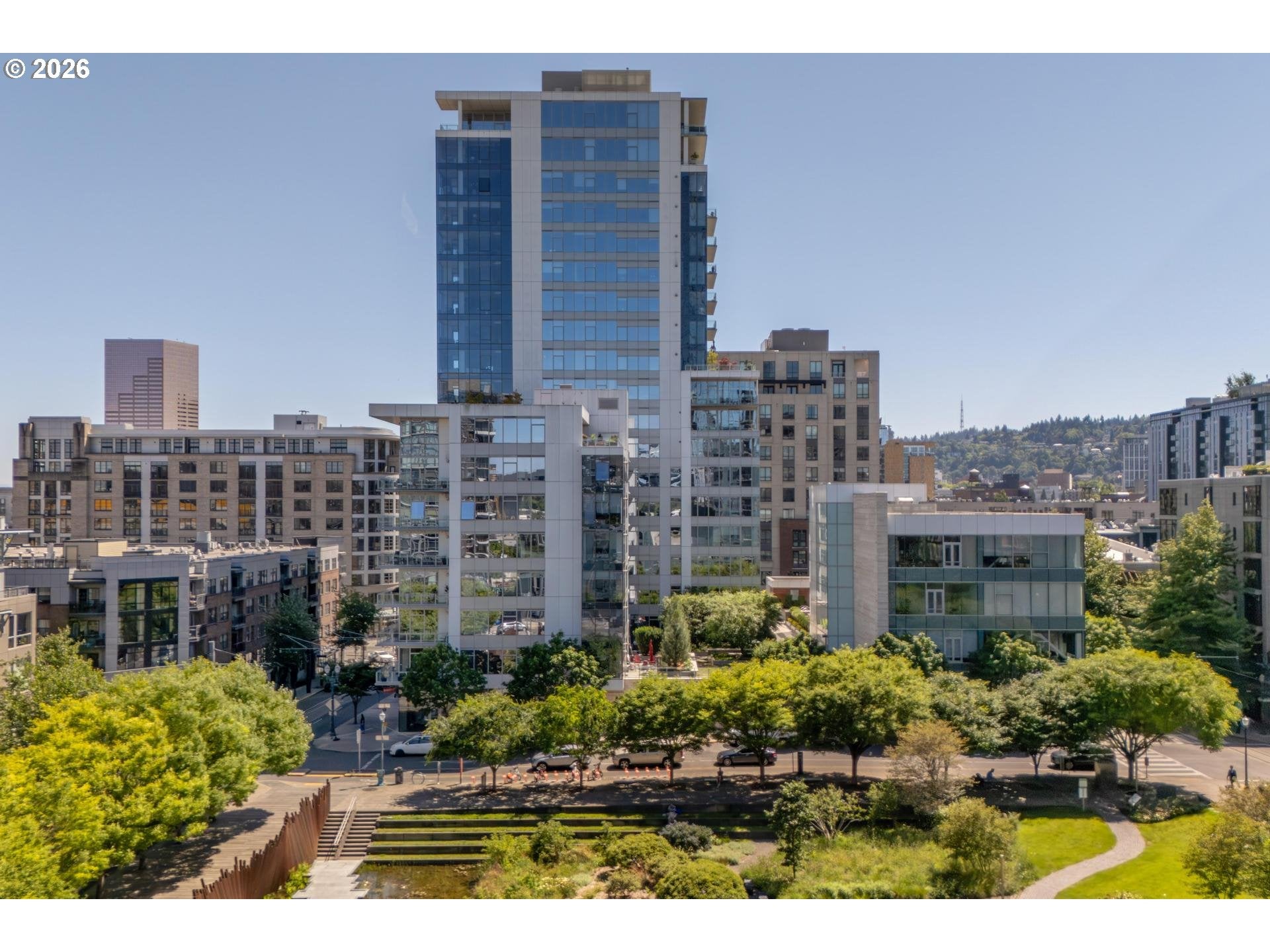 1001 NW LOVEJOY ST 301 — 2 bed 2 bath Condominium