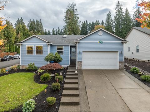 A home in Vancouver