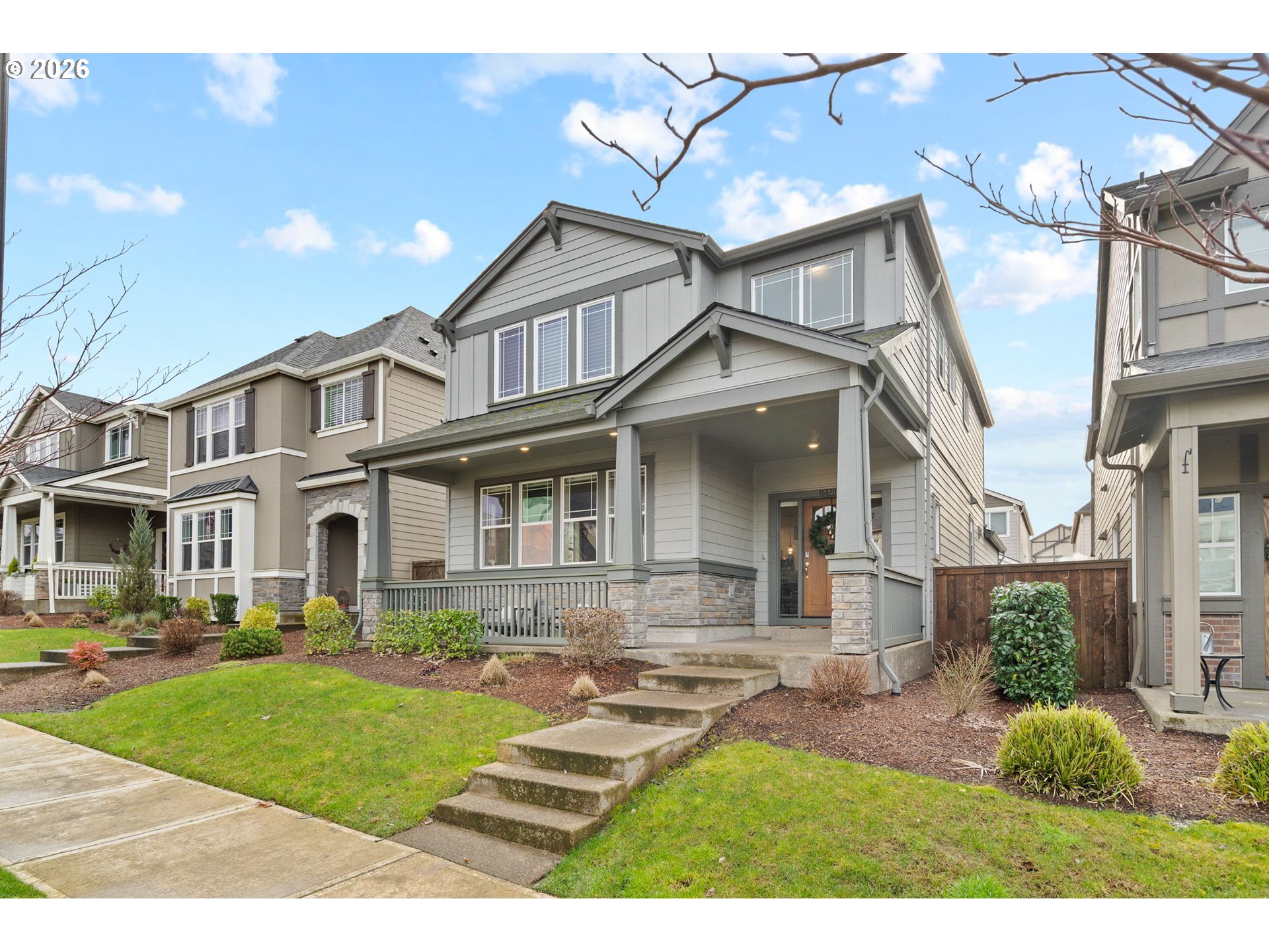 Photo 1 of 48 — 16870 SW SUNSHINE COAST ST, Tigard, OR 97224