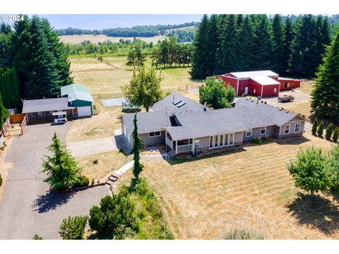 A home in Eugene