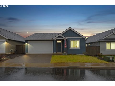 A home in Estacada