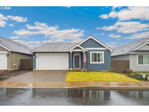 A home in Estacada