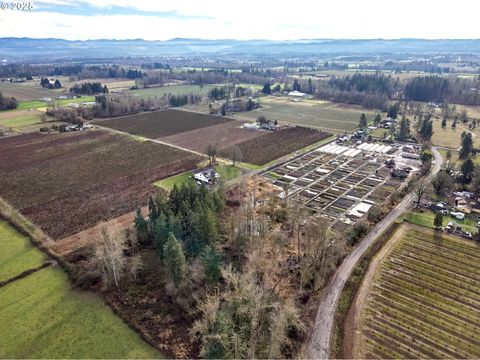 A home in Molalla