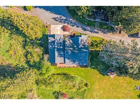 A home in Ridgefield