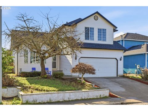 227 W 14TH ST Lafayette OR 97127