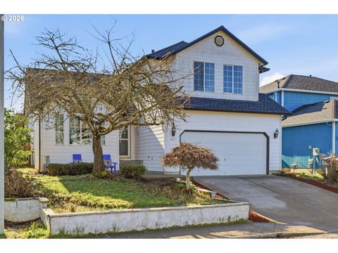 227 W 14TH ST Lafayette OR 97127