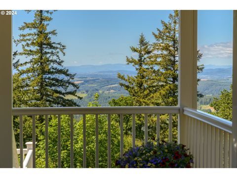 A home in Newberg