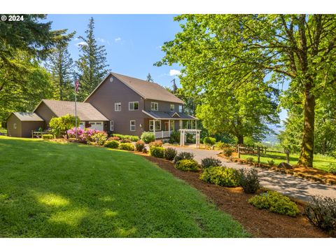 A home in Newberg