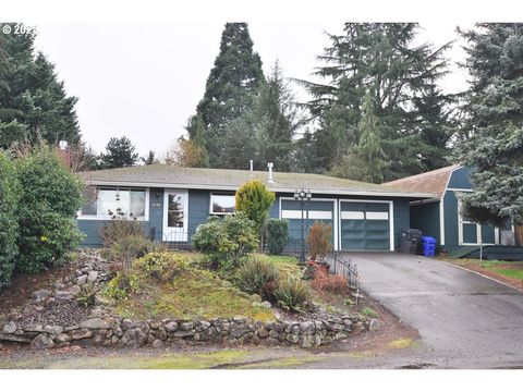 A home in Oregon City