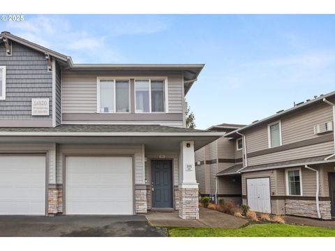 A home in Beaverton