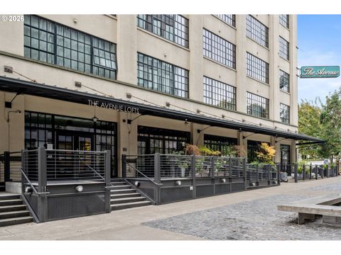 Photo of 1400 NW Irving St #527, Portland, OR 97209 (MLS # 108099091)