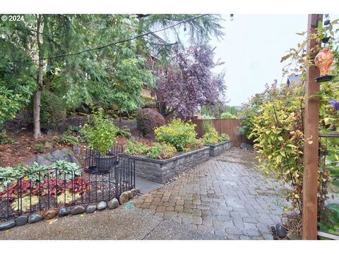 A home in Washougal