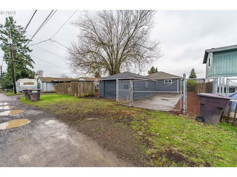 A home in Longview