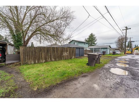 A home in Longview