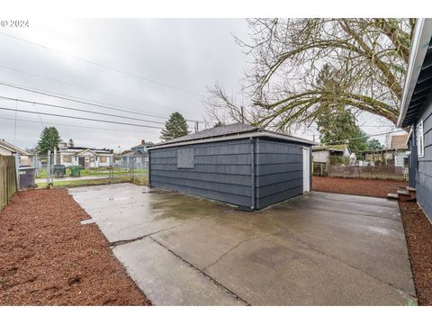 A home in Longview